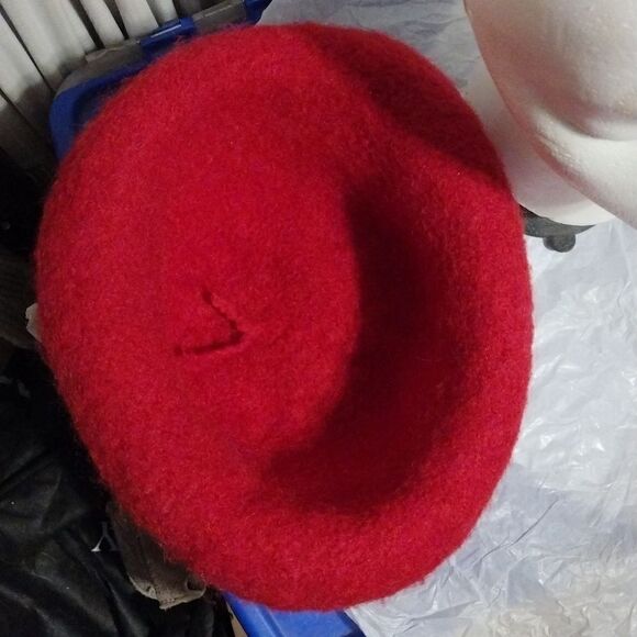 Boiled wool hat - Picture 3 of 5